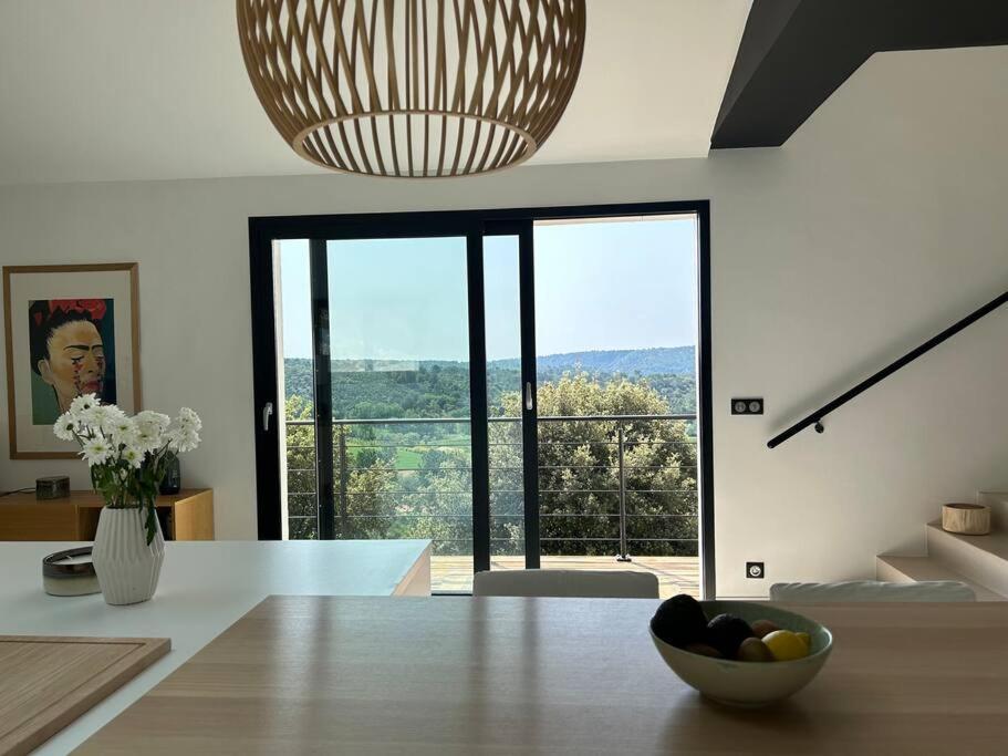 Ampus Belle Maison Contemporaine מראה חיצוני תמונה