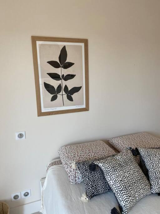 Ampus Belle Maison Contemporaine מראה חיצוני תמונה