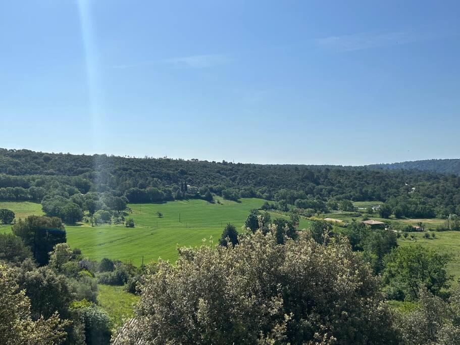 Ampus Belle Maison Contemporaine מראה חיצוני תמונה