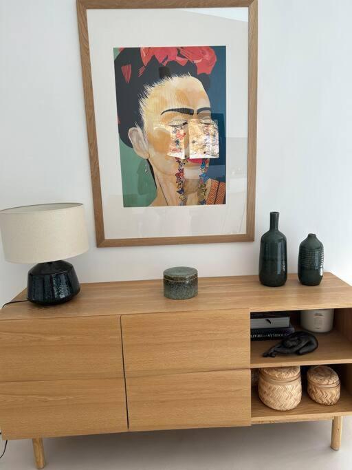 Ampus Belle Maison Contemporaine מראה חיצוני תמונה