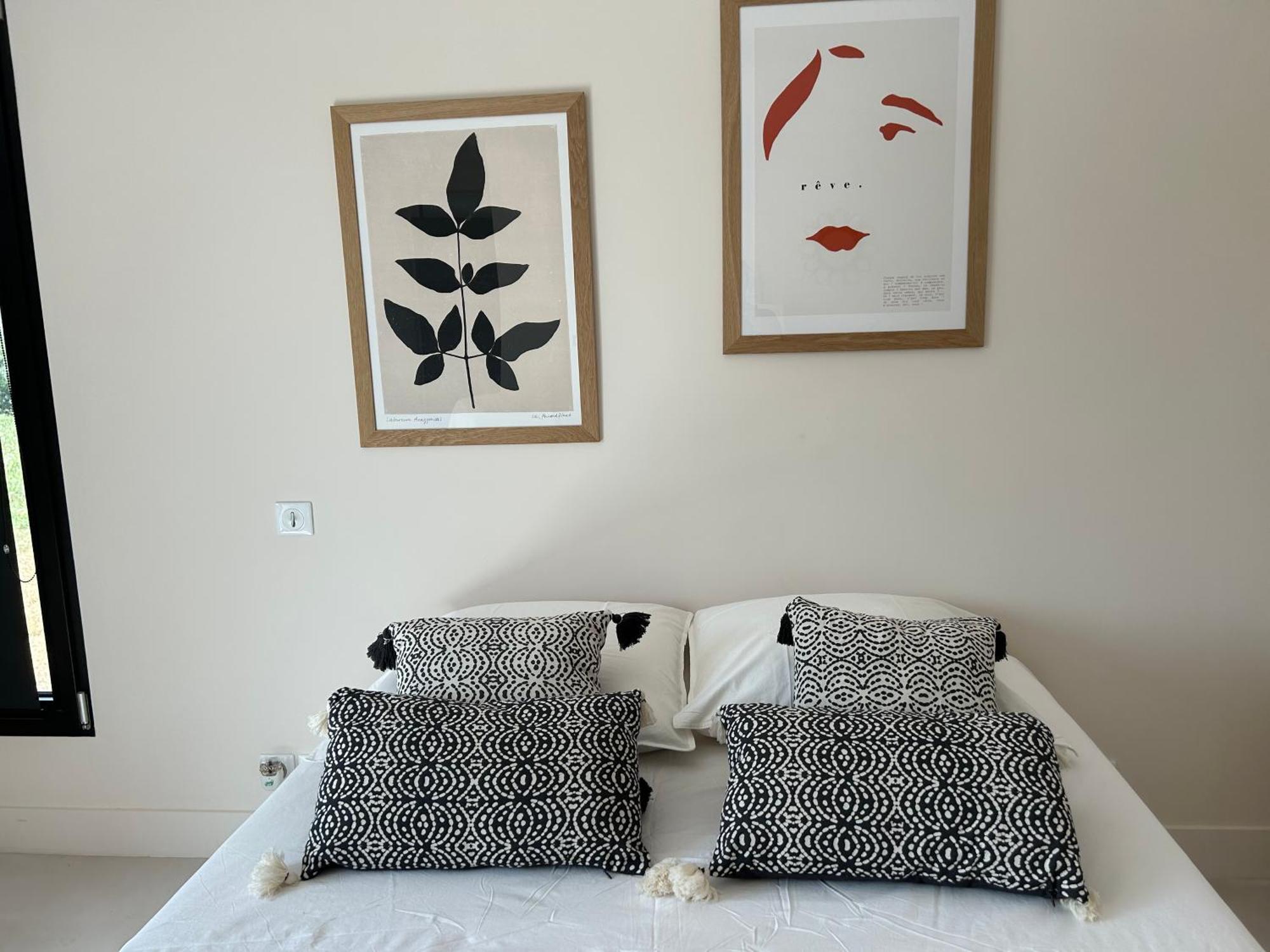 Ampus Belle Maison Contemporaine מראה חיצוני תמונה